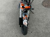 Parduodamas Ab Moto 110cc dirt bike - nuotraukos Nr. 3
