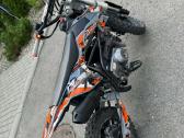 Parduodamas Ab Moto 110cc dirt bike - nuotraukos Nr. 4