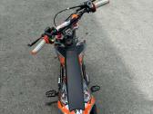 Parduodamas Ab Moto 110cc dirt bike - nuotraukos Nr. 5