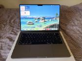 MacBook Pro 14 (2021, M1 Pro, 16/512) - nuotraukos Nr. 2