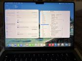 MacBook Pro 14 (2021, M1 Pro, 16/512) - nuotraukos Nr. 3