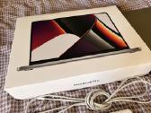 MacBook Pro 14 (2021, M1 Pro, 16/512) - nuotraukos Nr. 4