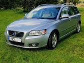 Volvo v50 - nuotraukos Nr. 2
