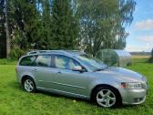 Volvo v50 - nuotraukos Nr. 8