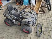 Vaikiškas atv quad akumuliatorinis keturratis - nuotraukos Nr. 3