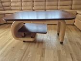 Odinė sofa-lova - nuotraukos Nr. 5