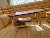 Odinė sofa-lova - nuotraukos Nr. 7