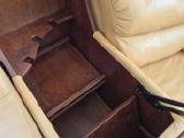 Odinė sofa-lova - nuotraukos Nr. 8