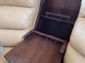 Odinė sofa-lova - nuotraukos Nr. 11