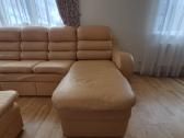 Odinė sofa-lova - nuotraukos Nr. 19