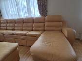 Odinė sofa-lova - nuotraukos Nr. 23