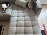 Ikea keturvietė sofa Landskrona - nuotraukos Nr. 4
