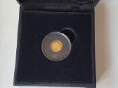 Auksinė 0.5 gr moneta - nuotraukos Nr. 4