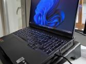 Legion 5 pro 5800h rtx3070 32gb RAM 1tb SSD - nuotraukos Nr. 2