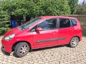 Honda Jazz - nuotraukos Nr. 2