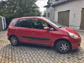 Honda Jazz - nuotraukos Nr. 4