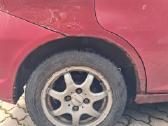 Honda Jazz - nuotraukos Nr. 17