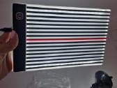 LED Šviesos plokštė įlenkimų šalinimui - nuotraukos Nr. 2
