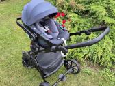 Tutis Uno3+ 2in1 ir Maxi Cosi Pebble 360 - nuotraukos Nr. 22