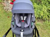 Tutis Uno3+ 2in1 ir Maxi Cosi Pebble 360 - nuotraukos Nr. 24