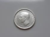 Australija 3 pensai sidabras 1948 - nuotraukos Nr. 2
