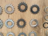 Miche Dura Ace fixed cog treko žvaigždės single sp - nuotraukos Nr. 2