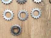 Miche Dura Ace fixed cog treko žvaigždės single sp - nuotraukos Nr. 3