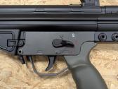 Airsoft G3/ak4 irklas Šauliams treniruotis - nuotraukos Nr. 3