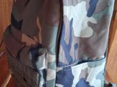 Mil-tec kamufliažinė Molle 20 l kuprinė - nuotraukos Nr. 4