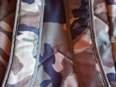 Mil-tec kamufliažinė Molle 20 l kuprinė - nuotraukos Nr. 8