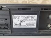 Vhs grotuvas Panasonic - nuotraukos Nr. 3