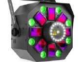 LED efektas ir dūmų mašina - nuotraukos Nr. 2