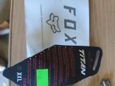 XXL - Fox Titan Motociklo Apranga - Šarvai - nuotraukos Nr. 2
