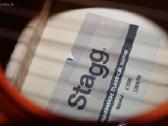 Stagg C530 Natural 3/4 klasikinė gitara - nuotraukos Nr. 6