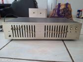 Ekvalaizeris Onkyo Eq-240, Luxman G-120a Technics - nuotraukos Nr. 2