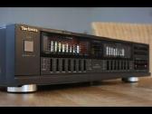Ekvalaizeris Onkyo Eq-240, Luxman G-120a Technics - nuotraukos Nr. 3