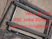 Naudoti stoglangiai Vilniuje pardavimas montavimas - nuotraukos Nr. 8