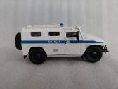 Gaz-233036 Tigr - nuotraukos Nr. 2