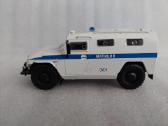 Gaz-233036 Tigr - nuotraukos Nr. 4
