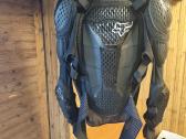 XXL - Fox Titan Motociklo Apranga - Šarvai - nuotraukos Nr. 3
