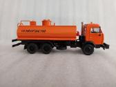 Kamaz-53215 Nefaz-6606 - nuotraukos Nr. 2