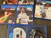 Ps4 phat 500gb su 2 pulteliais - nuotraukos Nr. 2