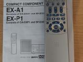Muzikinis centras JVC Ex-p1 - nuotraukos Nr. 11