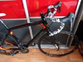 Felt Z6 Carbon Road Bike. 56cm. 8,5kg. Disc Brakes - nuotraukos Nr. 16