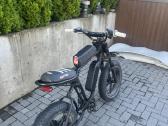 Pagerintas Elektrinis dviratis699 eur - nuotraukos Nr. 9