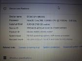 Lenovo V110 i3-6100u, ddr4 8gb RAM, 222gb SSD - nuotraukos Nr. 2