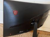 Msi Optix Mag272c 27" Curved 165hzgaming monitor - nuotraukos Nr. 5
