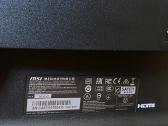 Msi Optix Mag272c 27" Curved 165hzgaming monitor - nuotraukos Nr. 6