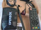 Openbox micro s3 tiuneris sat TV ir iptv - nuotraukos Nr. 4