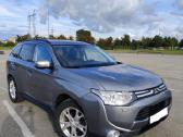 Mitsubishi Outlander III - nuotraukos Nr. 2